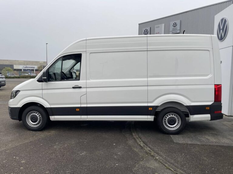 Volkswagen Crafter VAN 35 2.0 TDI 140 CH BVA BUSINESS LINE - Image 08 (July 7, 2026)