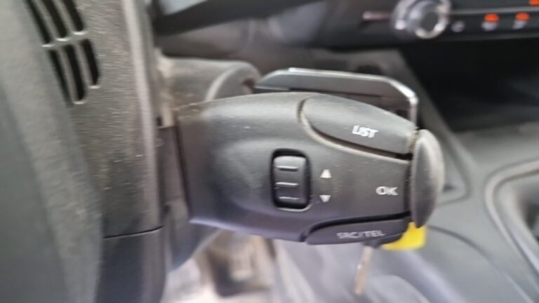 Citroën Berlingo VAN Taille M 650kg BlueHDi 100 S&S BVM Club - Image 16 (July 7, 2026)