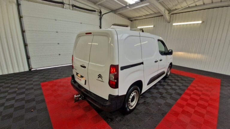 Citroën Berlingo VAN Taille M 650kg BlueHDi 100 S&S BVM Club - Image 05 (July 7, 2026)