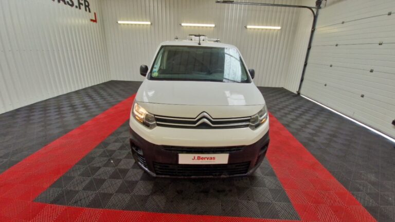 Citroën Berlingo VAN Taille M 650kg BlueHDi 100 S&S BVM Club - Image 02 (July 7, 2026)
