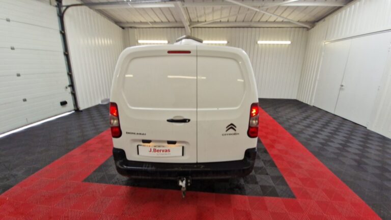 Citroën Berlingo VAN Taille M 650kg BlueHDi 100 S&S BVM Club - Image 06 (July 7, 2026)