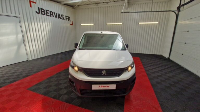 Peugeot Partner FOURGON BHDI 100 S&S STANDARD 650KG PREMIUM - Image 02 (July 7, 2026)