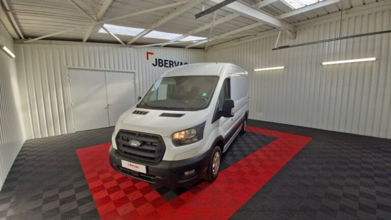 Ford Transit 2.0 ECOB 130 310 FWD TREND BUSINESS - Image 01 (July 7, 2026)