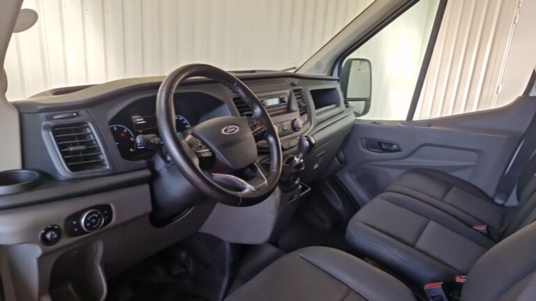 Ford Transit 2.0 ECOB 130 310 FWD TREND BUSINESS - Image 19 (July 7, 2026)