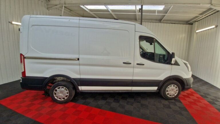 Ford Transit 2.0 ECOB 130 310 FWD TREND BUSINESS - Image 04 (July 7, 2026)