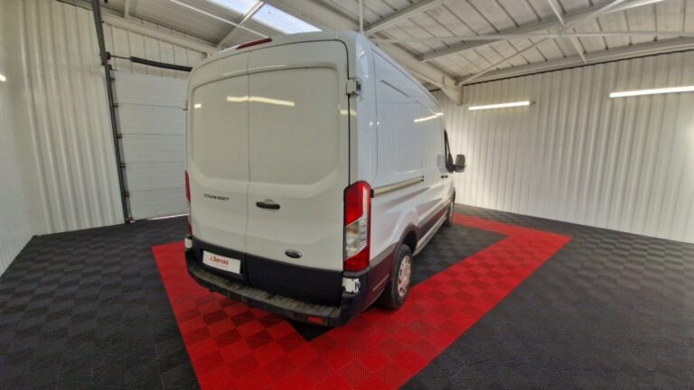 Ford Transit 2.0 ECOB 130 310 FWD TREND BUSINESS - Image 05 (July 7, 2026)