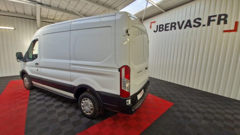 Ford Transit 2.0 ECOB 130 310 FWD TREND BUSINESS - Image 07 (July 7, 2026)