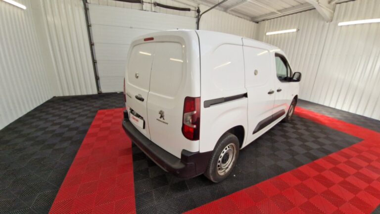 Peugeot Partner FOURGON BHDI 100 S&S STANDARD 650KG PREMIUM - Image 05 (July 7, 2026)