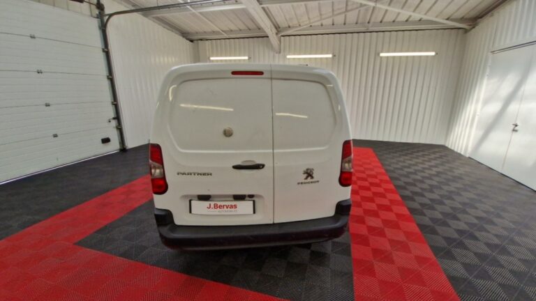 Peugeot Partner FOURGON BHDI 100 S&S STANDARD 650KG PREMIUM - Image 06 (July 7, 2026)