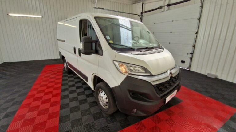 Citroën Jumper 30 BlueHDi 120 S&S BVM6 Driver - Image 03 (July 7, 2026)
