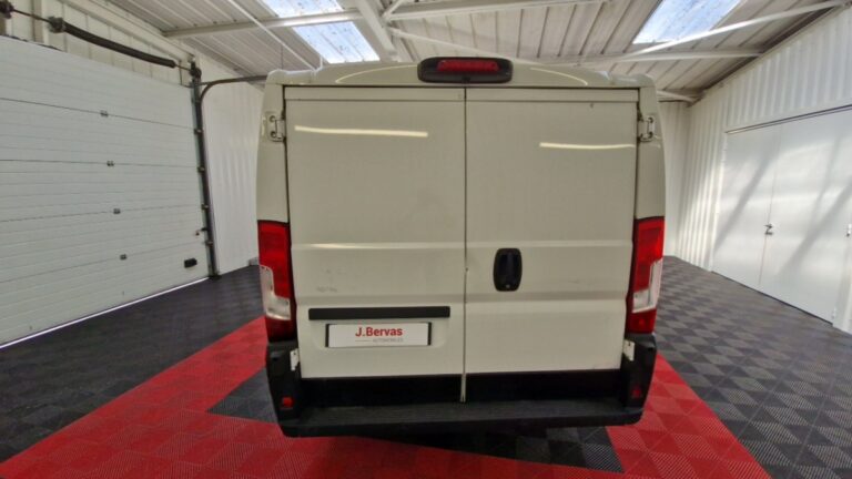 Citroën Jumper 30 BlueHDi 120 S&S BVM6 Driver - Image 06 (July 7, 2026)