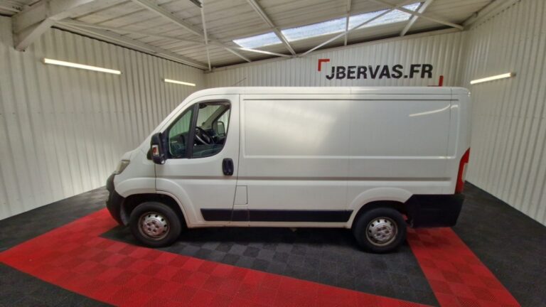 Citroën Jumper 30 BlueHDi 120 S&S BVM6 Driver - Image 08 (July 7, 2026)