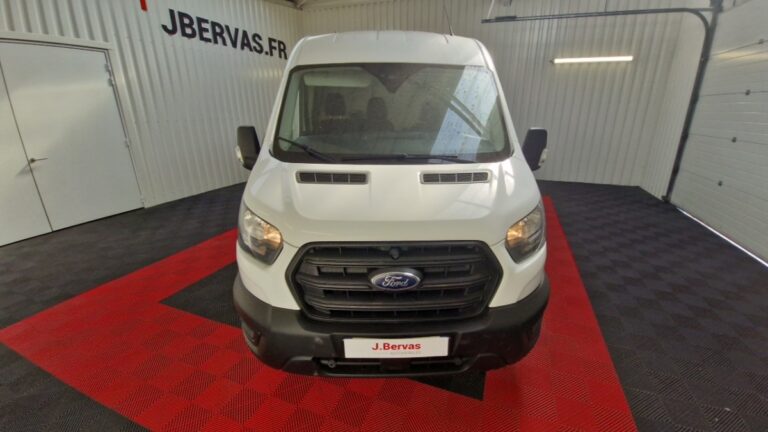Ford Transit 2.0 ECOB 130 310 FWD TREND BUSINESS - Image 02 (July 7, 2026)