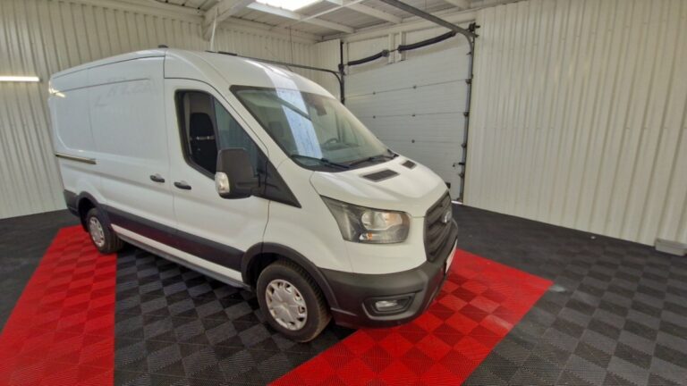 Ford Transit 2.0 ECOB 130 310 FWD TREND BUSINESS - Image 03 (July 7, 2026)