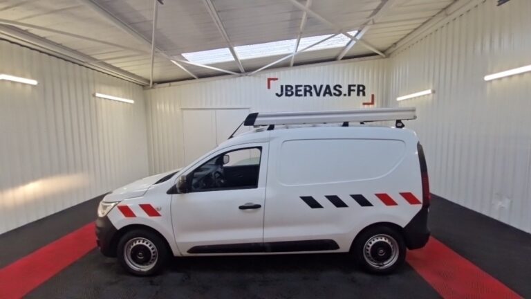 Renault Express Van Confort – Blue dCi 95 - Image 07 (July 7, 2026)