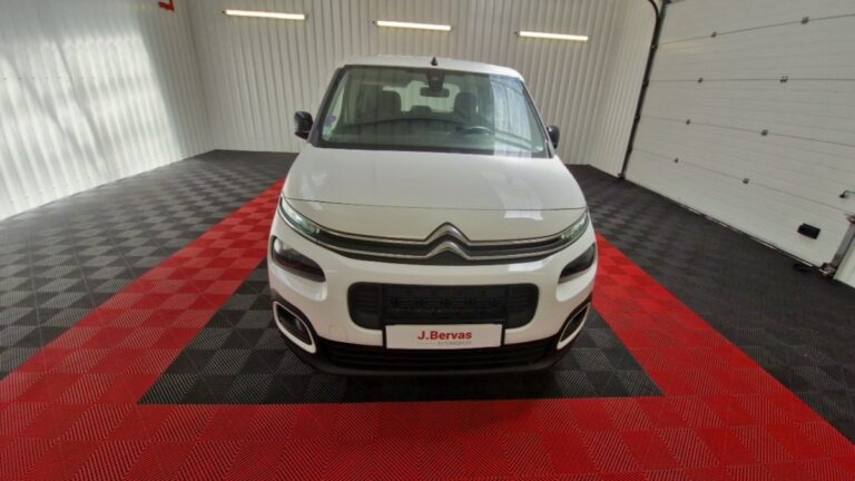 Citroën Berlingo Taille M PureTech 110 S&S BVM6 Feel - Image 02 (July 7, 2026)