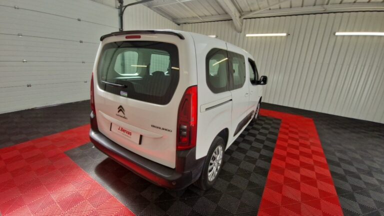 Citroën Berlingo Taille M PureTech 110 S&S BVM6 Feel - Image 05 (July 7, 2026)