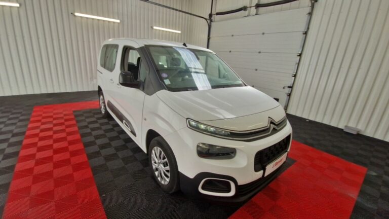 Citroën Berlingo Taille M PureTech 110 S&S BVM6 Feel - Image 03 (July 7, 2026)
