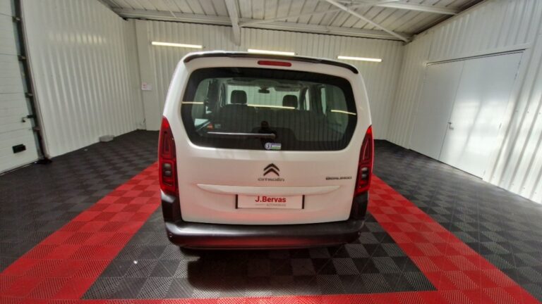 Citroën Berlingo Taille M PureTech 110 S&S BVM6 Feel - Image 06 (July 7, 2026)