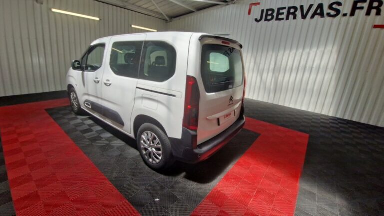 Citroën Berlingo Taille M PureTech 110 S&S BVM6 Feel - Image 07 (July 7, 2026)