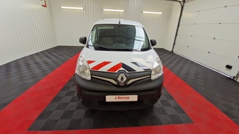 Renault Kangoo Express Grand Confort – Blue dCi 80 - Image 02 (July 7, 2026)