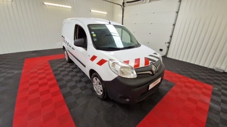 Renault Kangoo Express Grand Confort – Blue dCi 80 - Image 03 (July 7, 2026)