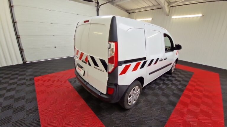 Renault Kangoo Express Grand Confort – Blue dCi 80 - Image 05 (July 7, 2026)