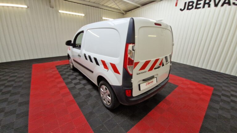 Renault Kangoo Express Grand Confort – Blue dCi 80 - Image 07 (July 7, 2026)