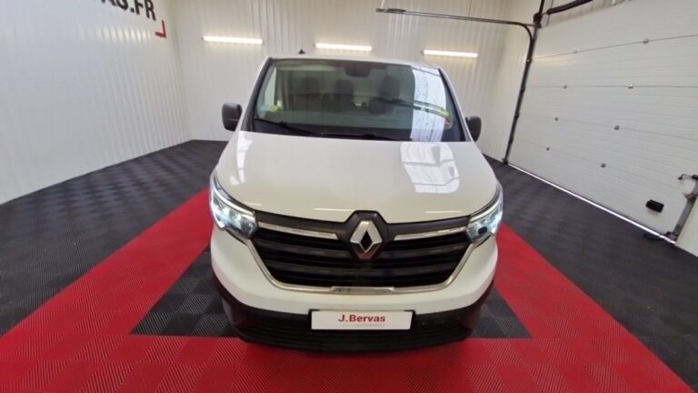 Renault Trafic FG CF 2T8 Blue dCi 130 - Image 02 (July 7, 2026)