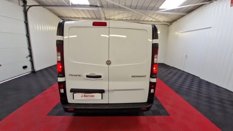 Renault Trafic FG CF 2T8 Blue dCi 130 - Image 06 (July 7, 2026)