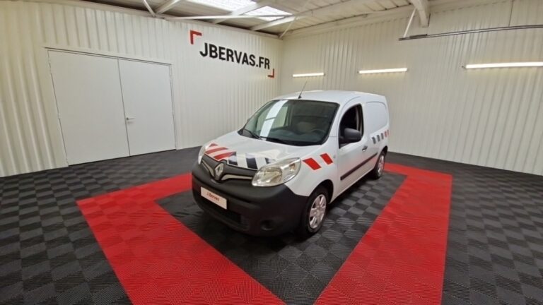 Renault Kangoo Express Grand Confort – Blue dCi 80 - Image 01 (July 7, 2026)