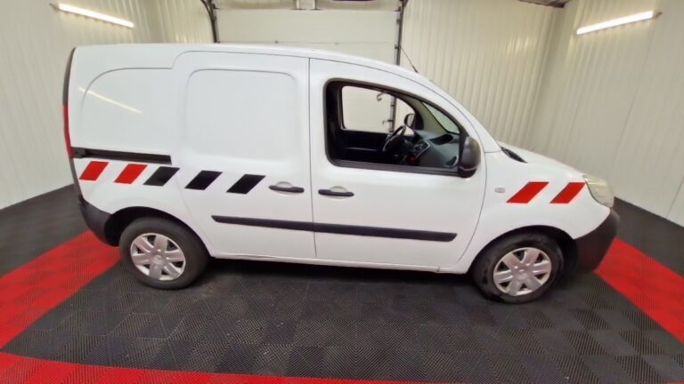 Renault Kangoo Express Grand Confort – Blue dCi 80 - Image 04 (July 7, 2026)