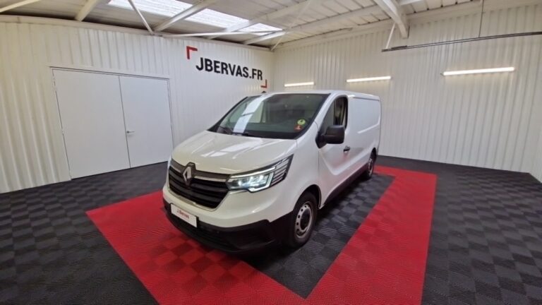 Renault Trafic FG CF 2T8 Blue dCi 130 - Image 01 (July 7, 2026)