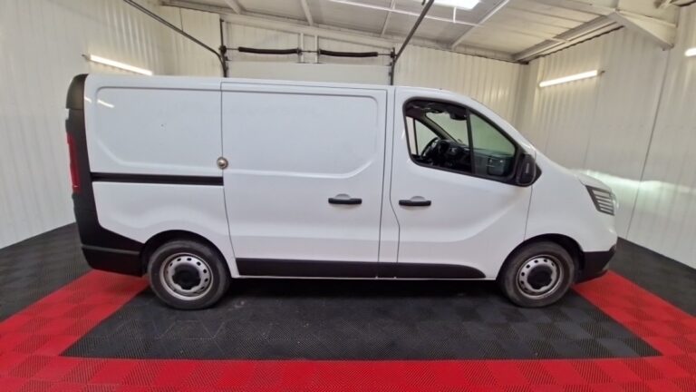 Renault Trafic FG CF 2T8 Blue dCi 130 - Image 04 (July 7, 2026)