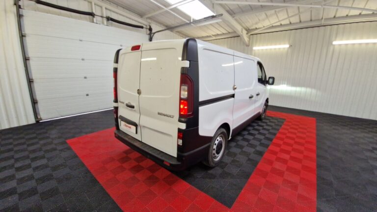 Renault Trafic FG CF 2T8 Blue dCi 130 - Image 05 (July 7, 2026)