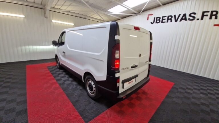 Renault Trafic FG CF 2T8 Blue dCi 130 - Image 07 (July 7, 2026)