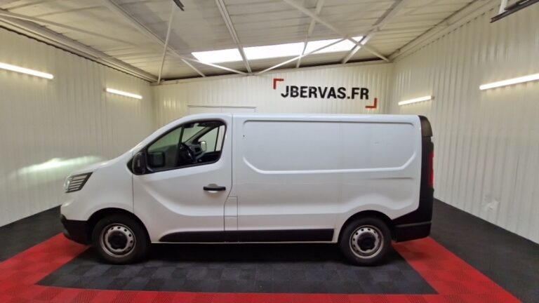 Renault Trafic FG CF 2T8 Blue dCi 130 - Image 08 (July 7, 2026)