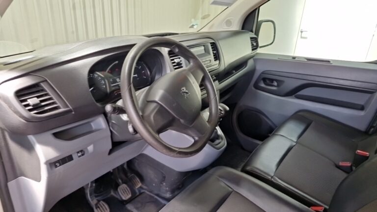 Peugeot Expert 2.0 BLUEHDI 120 S&S LONG PREMIUM - Image 19 (July 7, 2026)