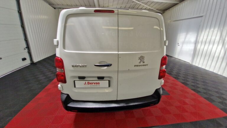 Peugeot Expert 2.0 BLUEHDI 120 S&S LONG PREMIUM - Image 06 (July 7, 2026)