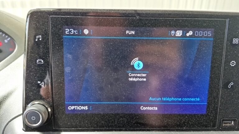 Peugeot Partner Taille M 650kg BlueHDi 130 S&S EAT8 - Image 13 (July 7, 2026)