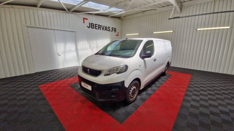 Peugeot Expert 2.0 BLUEHDI 120 S&S LONG PREMIUM - Image 01 (July 7, 2026)
