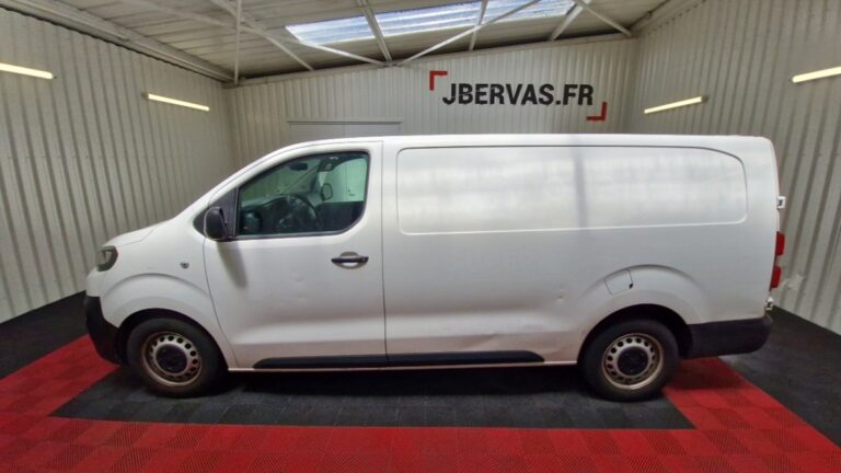 Peugeot Expert 2.0 BLUEHDI 120 S&S LONG PREMIUM - Image 08 (July 7, 2026)