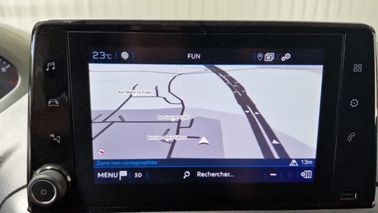 Peugeot Partner Taille M 650kg BlueHDi 130 S&S EAT8 - Image 11 (July 7, 2026)