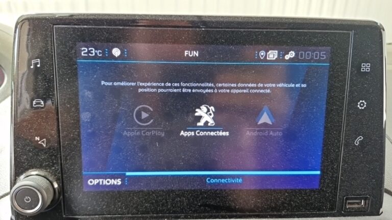 Peugeot Partner Taille M 650kg BlueHDi 130 S&S EAT8 - Image 12 (July 7, 2026)