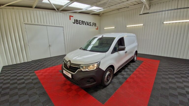 Renault Kangoo GD CONFORT – BLUE DCI 115 L2 - Image 01 (July 7, 2026)
