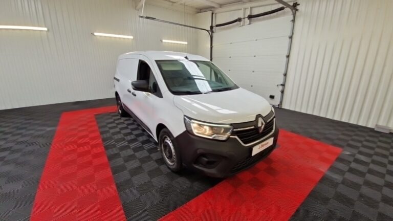 Renault Kangoo GD CONFORT – BLUE DCI 115 L2 - Image 03 (July 7, 2026)