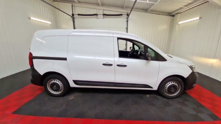 Renault Kangoo GD CONFORT – BLUE DCI 115 L2 - Image 04 (July 7, 2026)