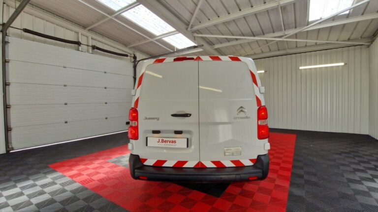 Citroën Jumpy XL BlueHDi 145 S&S BVM6 Club - Image 06 (July 7, 2026)