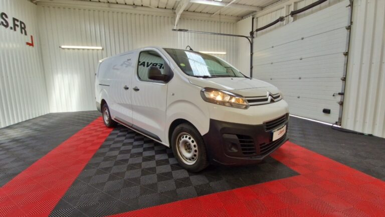 Citroën Jumpy XL BlueHDi 145 S&S BVM6 Club - Image 03 (July 7, 2026)