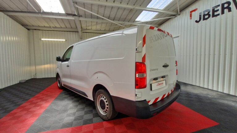 Citroën Jumpy XL BlueHDi 145 S&S BVM6 Club - Image 07 (July 7, 2026)